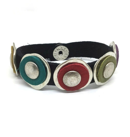 Bracelet Orgánica Multicolor